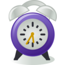 download Alarm Clock clipart image with 45 hue color