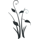 download Decorative Form clipart image with 0 hue color