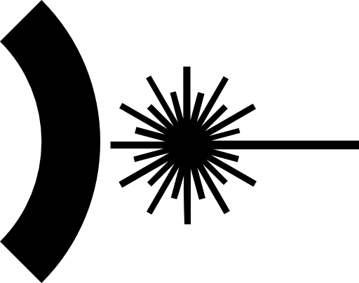 Laser Symbol