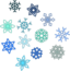 Snowflakes