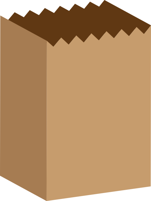 Simple Paper Bag