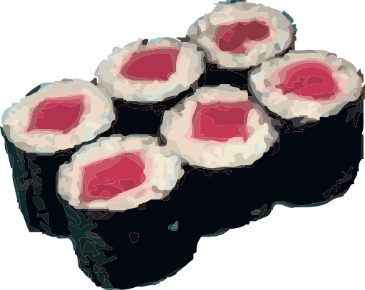 Tekka Maki Sushi