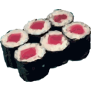 Tekka Maki Sushi