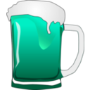 download Beer clipart image with 135 hue color