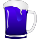 download Beer clipart image with 225 hue color