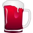download Beer clipart image with 315 hue color