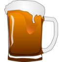 download Beer clipart image with 0 hue color