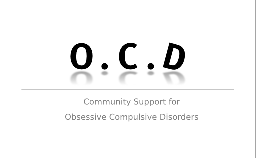 Ocd Community Support Logo