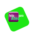 download Ateu Feito Para Pensar clipart image with 90 hue color