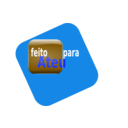 download Ateu Feito Para Pensar clipart image with 180 hue color