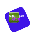 download Ateu Feito Para Pensar clipart image with 225 hue color