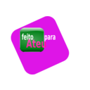 download Ateu Feito Para Pensar clipart image with 270 hue color