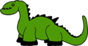 Platypuscove Dinosaur 001a