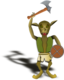 Goblin Warrior