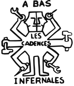 Cadences Infernales Infernal Work Pace