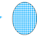 Pattern Checkered Vichy 04 Blue