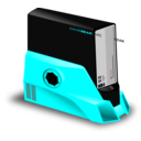 download Generic Gaming Cpu clipart image with 180 hue color