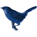 download Pnoepyga clipart image with 180 hue color