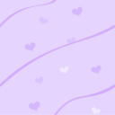 download Texture Hearts clipart image with 270 hue color