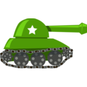 Cartoon Tank