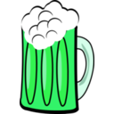 download Beer clipart image with 90 hue color