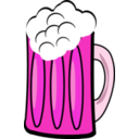 download Beer clipart image with 270 hue color