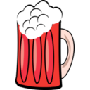 download Beer clipart image with 315 hue color