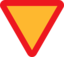 Yield Roadsign