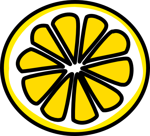Sliced Lemon