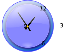 Analog Clock