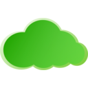 download Nube Azul clipart image with 270 hue color