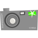 download Kamera clipart image with 45 hue color