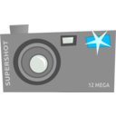 download Kamera clipart image with 135 hue color