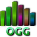 download Ogg clipart image with 90 hue color