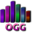 download Ogg clipart image with 270 hue color