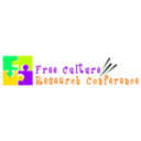 download Free Culture Research Conference Logo clipart image with 45 hue color