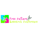 download Free Culture Research Conference Logo clipart image with 90 hue color