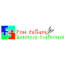 download Free Culture Research Conference Logo clipart image with 135 hue color