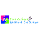 download Free Culture Research Conference Logo clipart image with 225 hue color