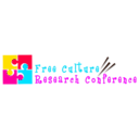 download Free Culture Research Conference Logo clipart image with 315 hue color