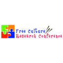 download Free Culture Research Conference Logo clipart image with 0 hue color