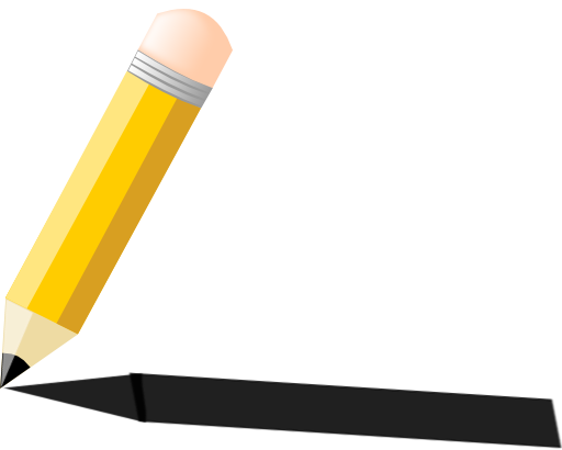 Pencil Or Lapiz