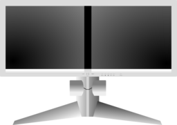 Doublesight Dual Monitor