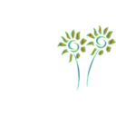 download Flower Icon clipart image with 90 hue color