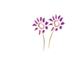 download Flower Icon clipart image with 315 hue color