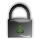 download Lock clipart image with 45 hue color