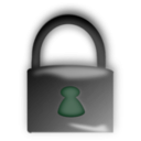 download Lock clipart image with 90 hue color