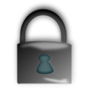 download Lock clipart image with 135 hue color