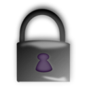 download Lock clipart image with 225 hue color