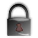 download Lock clipart image with 315 hue color